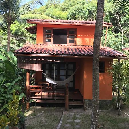 Vila Sofia Chales Morro de São Paulo Eksteriør billede