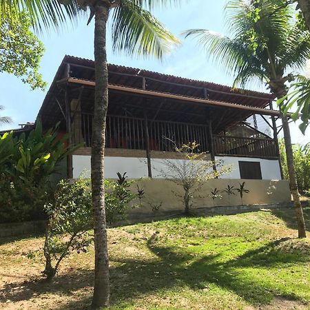 Vila Sofia Chales Morro de São Paulo Eksteriør billede