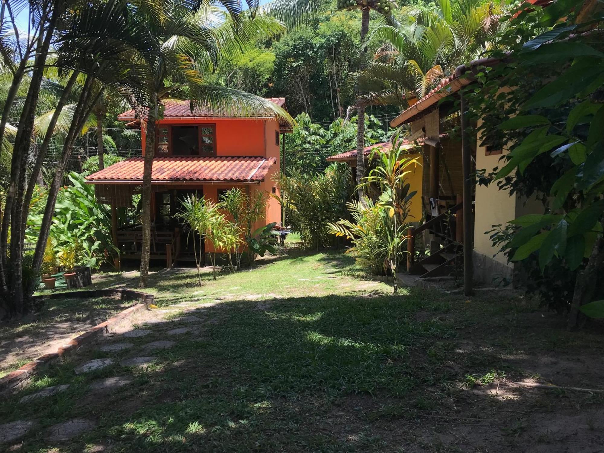 Vila Sofia Chales Morro de São Paulo Eksteriør billede