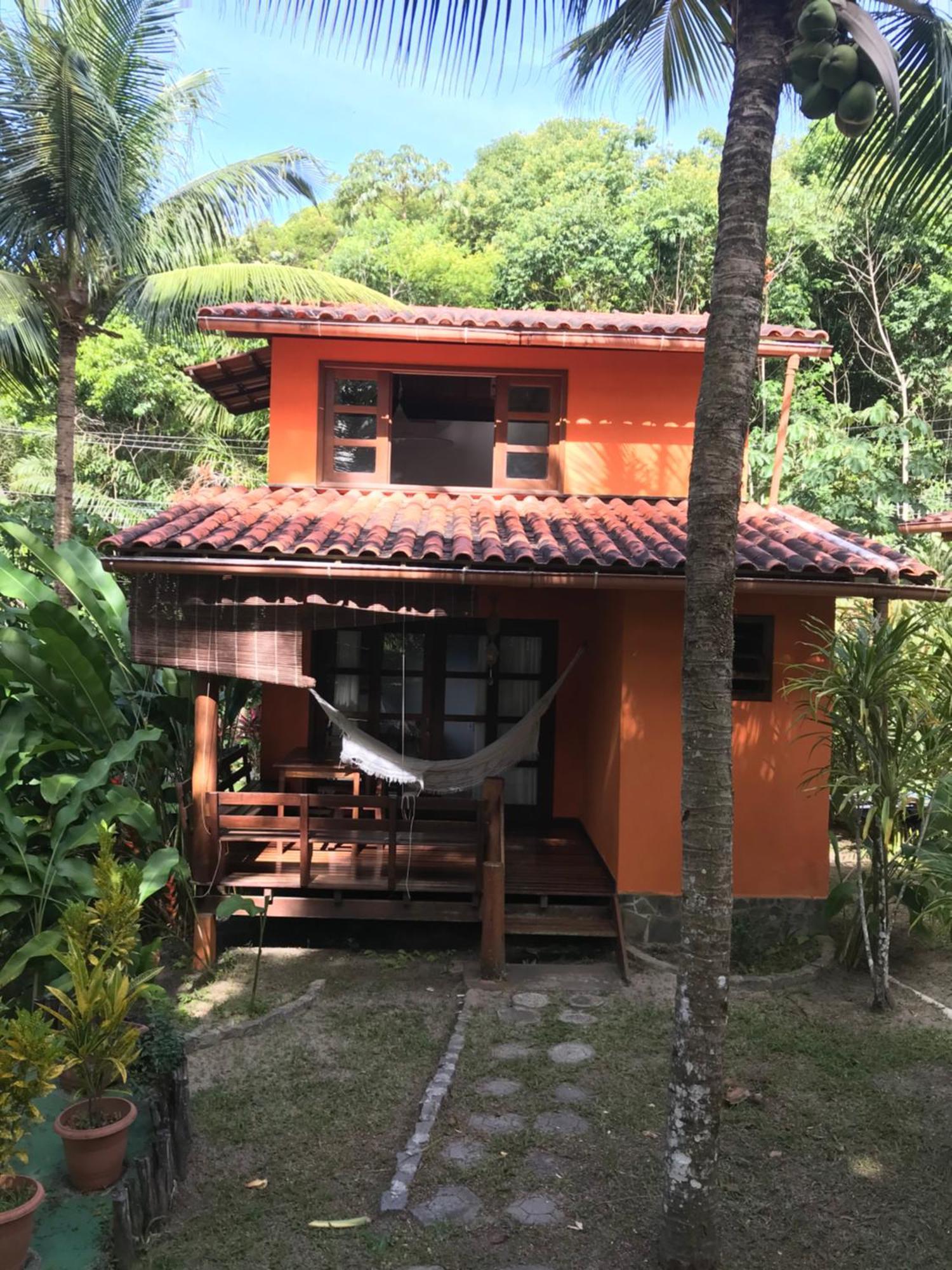 Vila Sofia Chales Morro de São Paulo Eksteriør billede