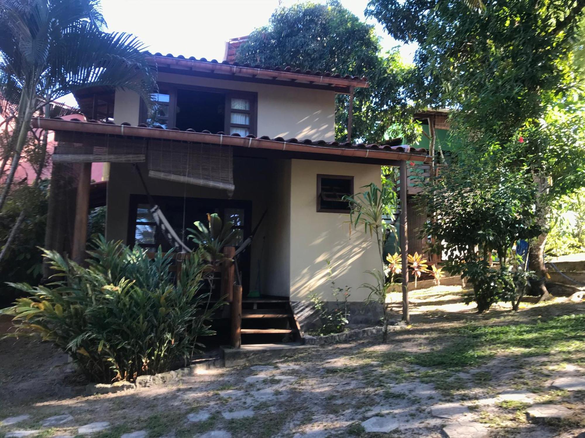 Vila Sofia Chales Morro de São Paulo Eksteriør billede