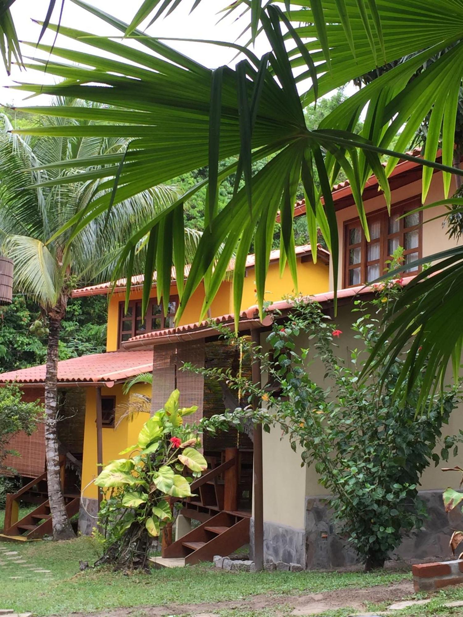 Vila Sofia Chales Morro de São Paulo Værelse billede