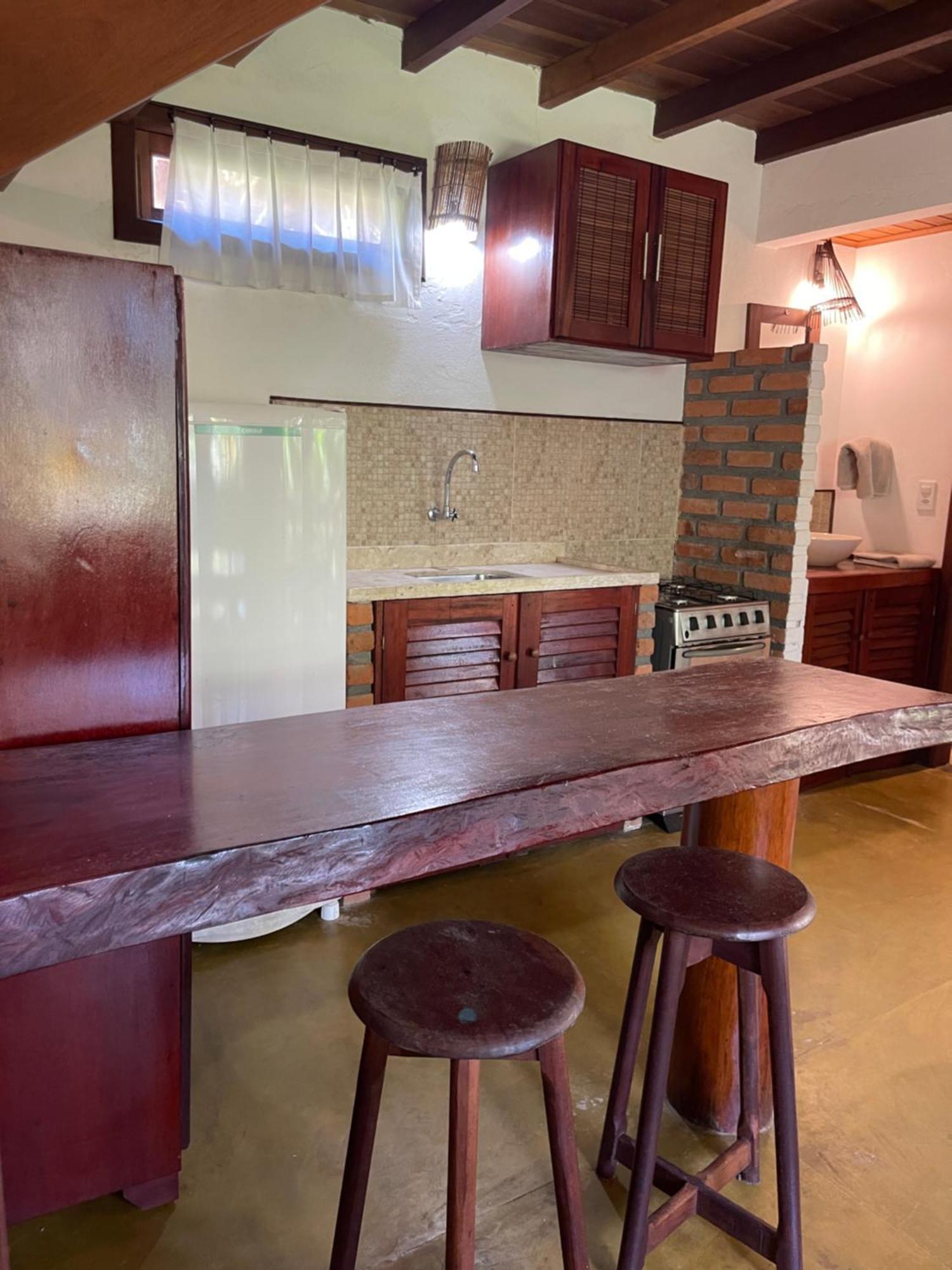 Vila Sofia Chales Morro de São Paulo Eksteriør billede