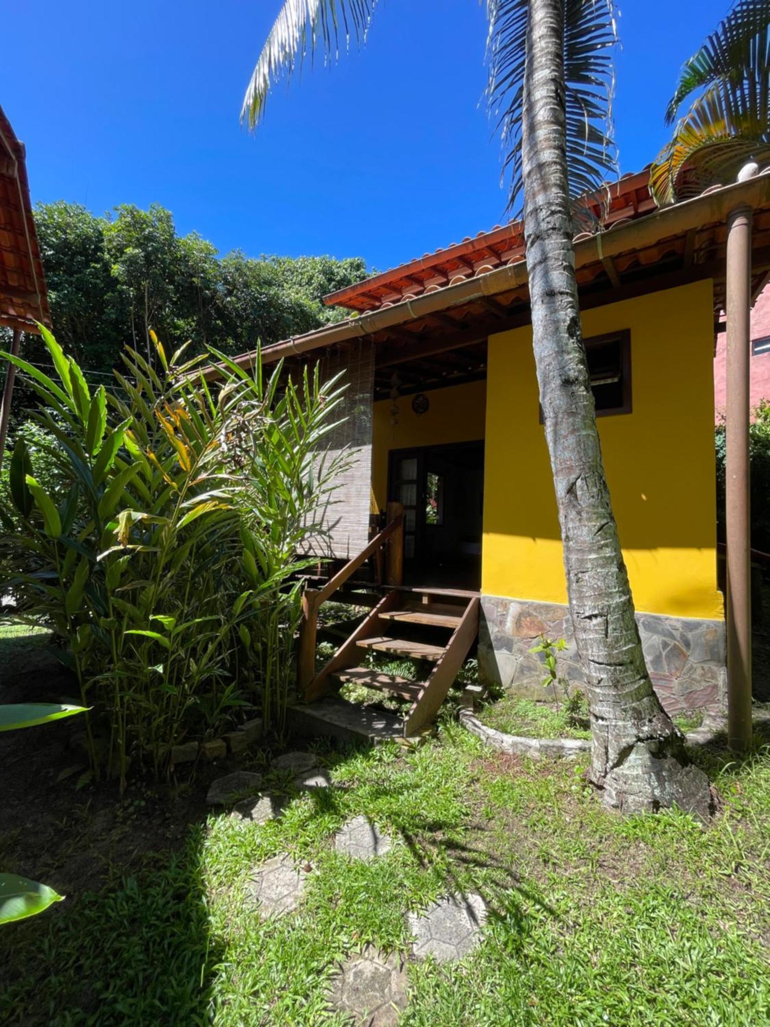 Vila Sofia Chales Morro de São Paulo Eksteriør billede