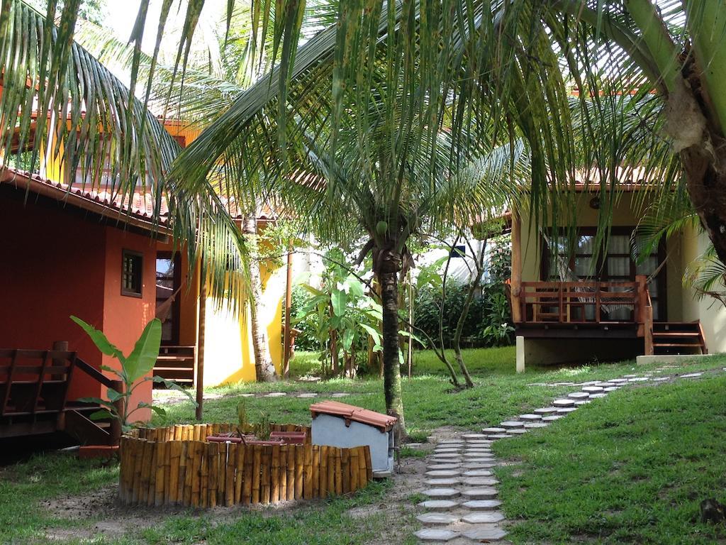 Vila Sofia Chales Morro de São Paulo Eksteriør billede