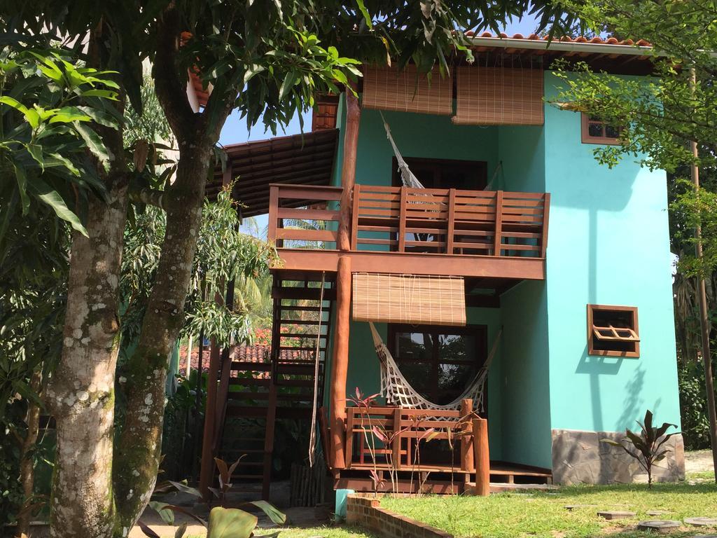 Vila Sofia Chales Morro de São Paulo Eksteriør billede