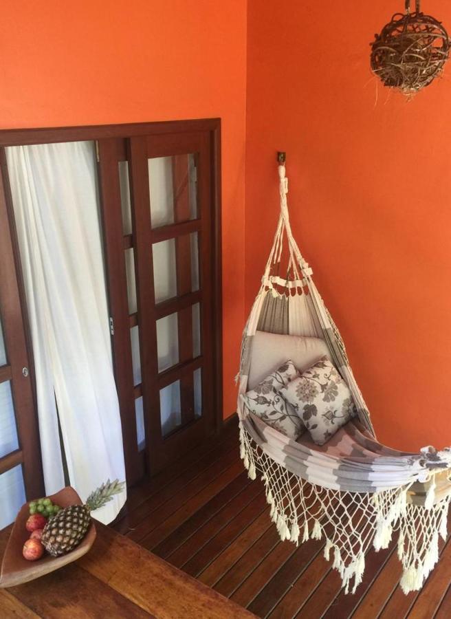 Vila Sofia Chales Morro de São Paulo Eksteriør billede